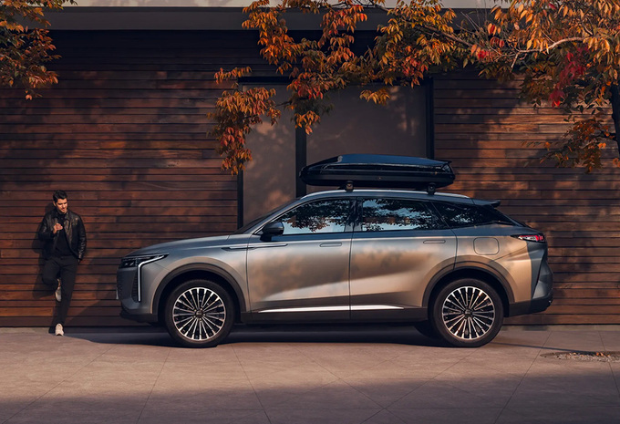 OMODA 9 Omoda 9 Premium