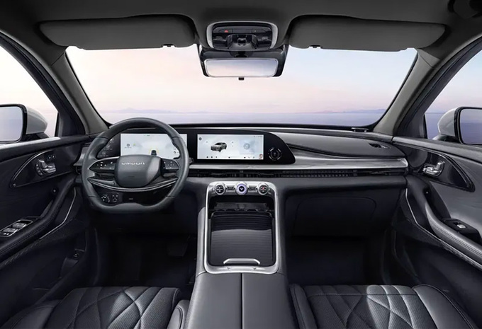 OMODA 9 Omoda 9 Premium