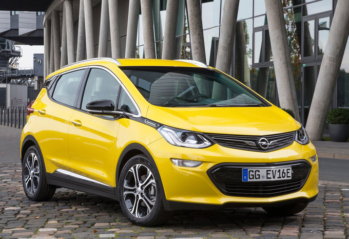 Opel Ampera-e Business Executive