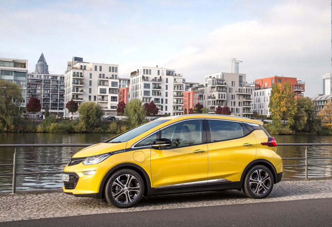 Opel Ampera-e Business
