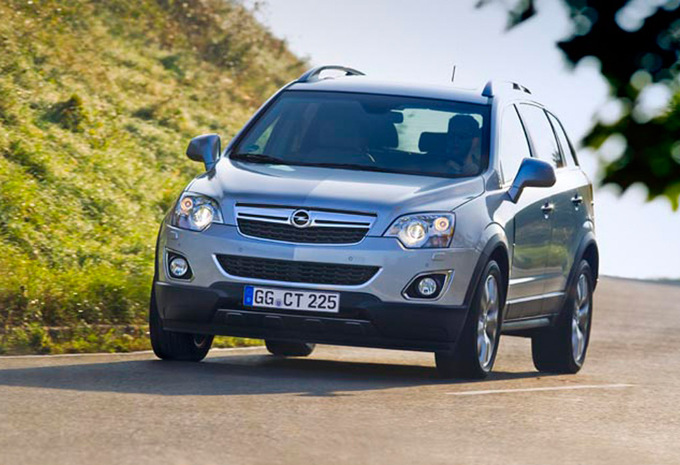 Opel Antara 2.0 CDTI Essentia 127 4x2
