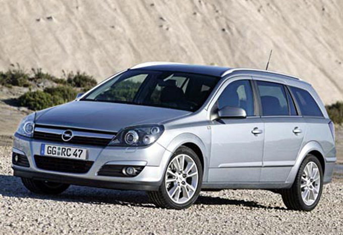 Opel Astra Sports Tourer 1.8 Cosmo