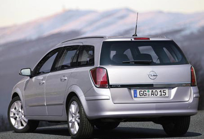Opel Astra Sports Tourer 1.8 Cosmo