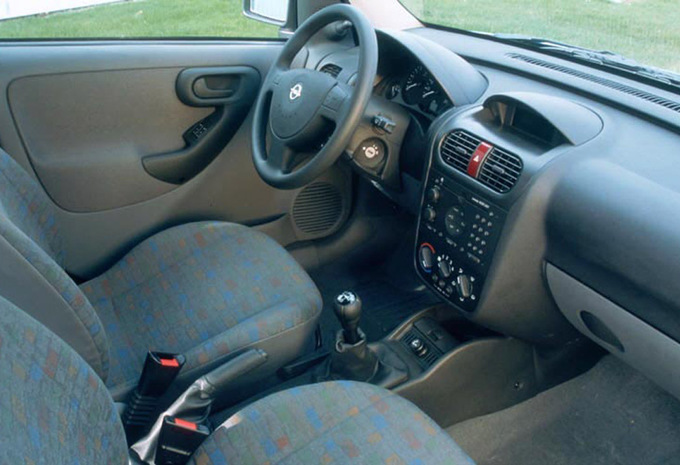 Opel Combo 5p 1.7 DTI Comfort