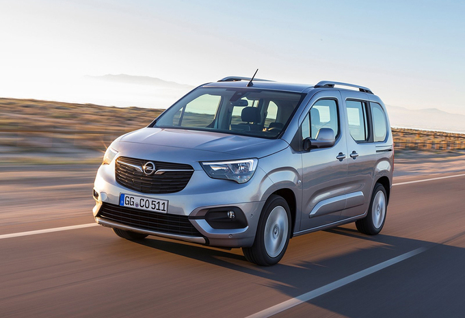 Opel Combo Life 5p 1.5 Turbo D BI 96kW S/S Edition L1H1 AT8