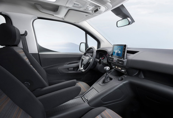 Opel Combo Life 5d 1.2 Turbo Start/Stop Edition Plus L1H1