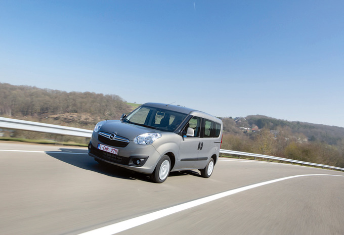 Opel Combo Tour 1.6 CDTI 88KW S/S L1H1 Cosmo