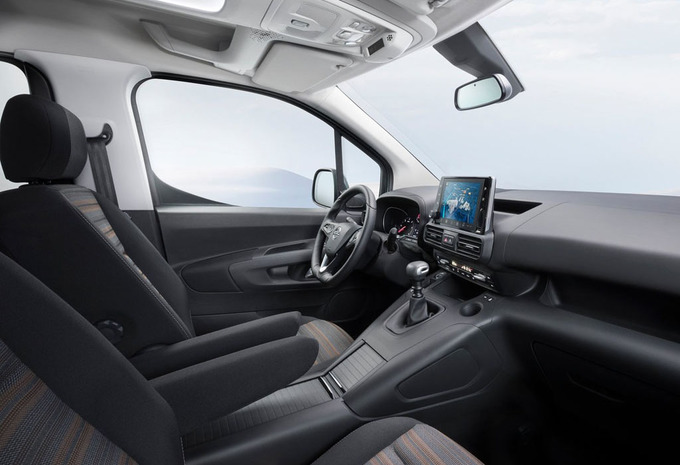 Opel Combo Life 4d 1.2 Turbo Start/Stop Comfort L1H1