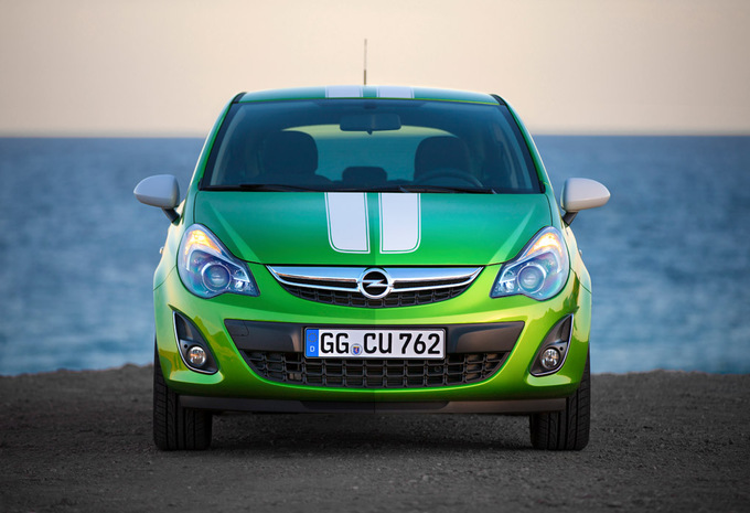 Opel Corsa 3p 1.0 Enjoy