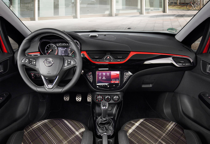 Opel Corsa 3p 1.4 66kW Aut. Black Edition