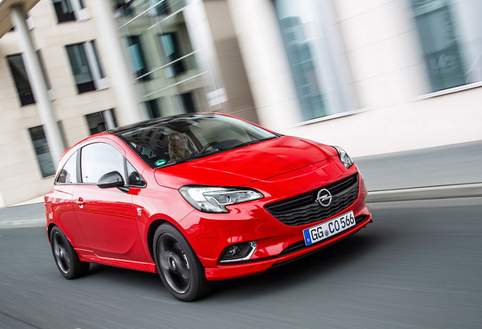Opel Corsa 3p 1.4 74kW S/S 120 Years Edition