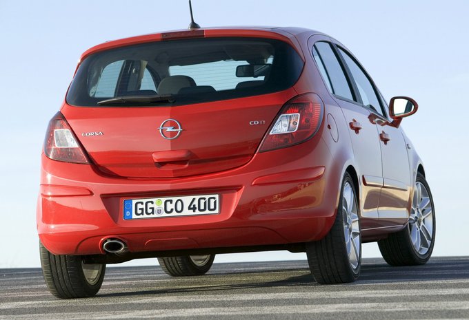 Opel Corsa 5p 1.3 CDTI 95 ecoFLEX Start&Stop Enjoy