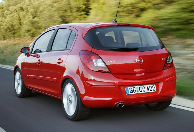 Opel Corsa 5p 1.3 CDTI 95 ecoFLEX Start&Stop Enjoy