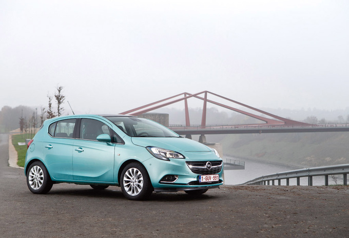 Opel Corsa 5d 1.0 48kW Ultimate Edition
