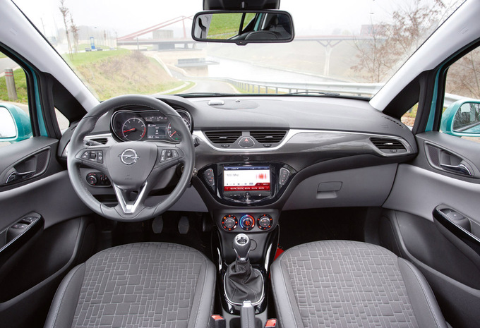 Opel Corsa 5p 1.3 CDTI 55kW ECOTEC Enjoy