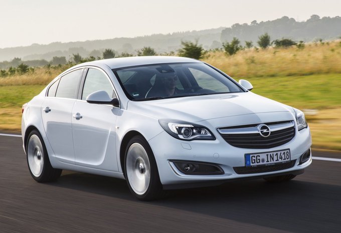 Opel Insignia 4d 2.0 CDTI 81kW Edition