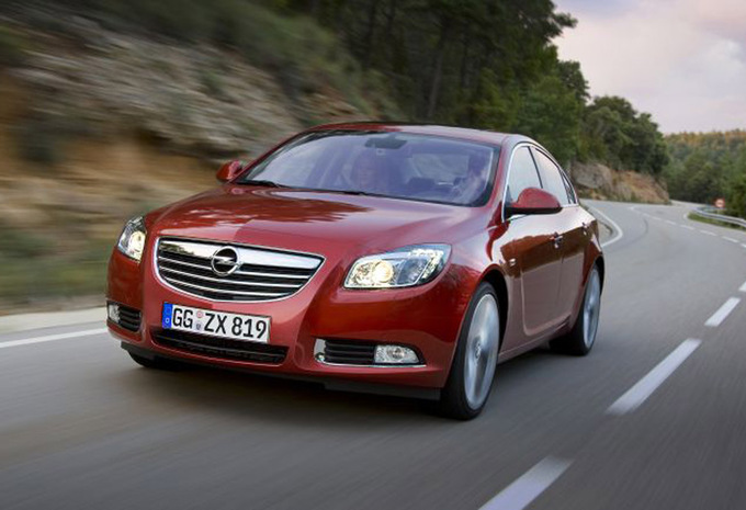 Opel Insignia 5p 2.0 CDTI BiTurbo Edition