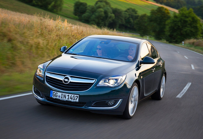 Opel Insignia 5d 2.0 CDTI ecoFLEX 120kW S/S Edition