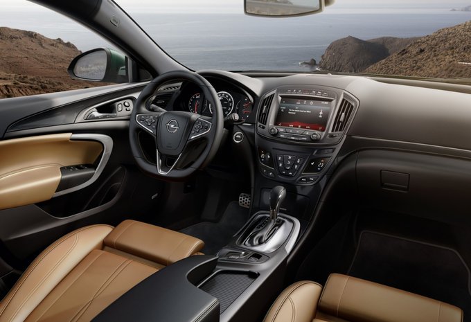 Opel Insignia 5d 1.4 Turbo ecoFLEX 103kW S/S Comfort