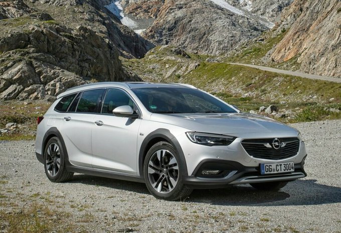 Opel Insignia Country Tourer 2.0 CDTI BI S/S 125kW AT8