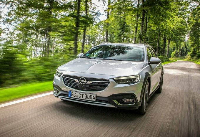 Opel Insignia Country Tourer 1.6 Turbo 149kW Country Tourer S/S