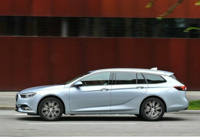 Opel Insignia Sports Tourer 2.0 Turbo S/S 147kW Elegance AT9