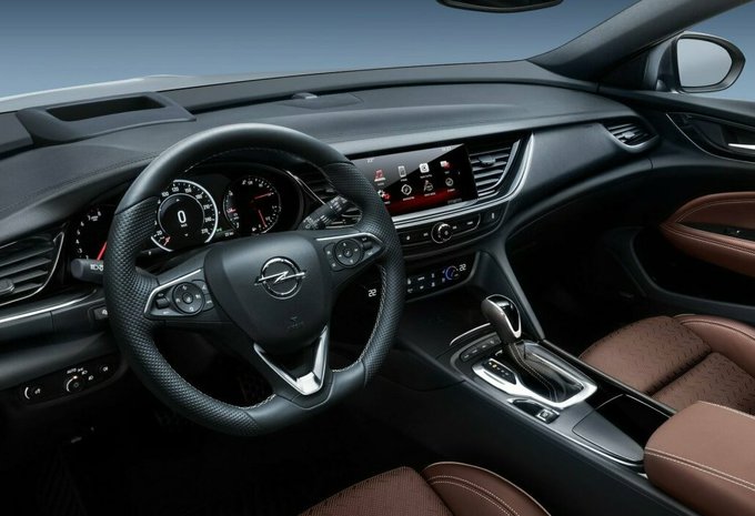 Opel Insignia Sports Tourer 1.6 CDTI S/S 100kW Innovation