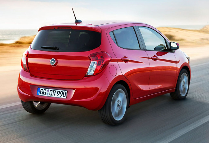 Opel Karl 5p 1.0 ECOTEC® LPG Enjoy