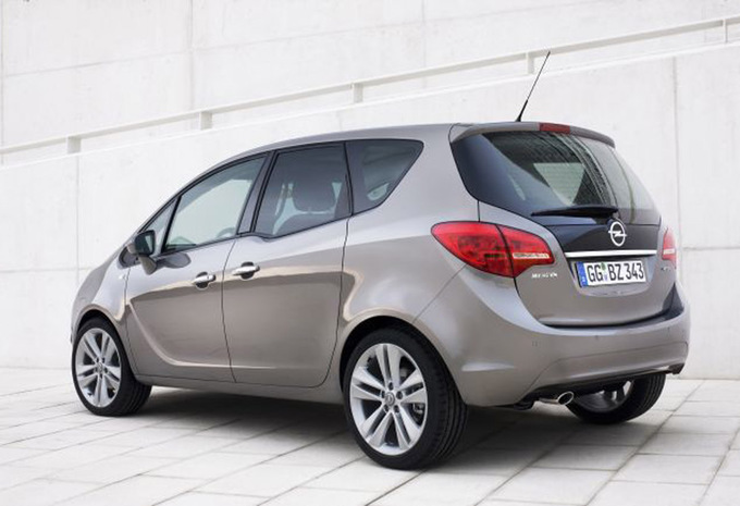 Opel Meriva 1.3 CDTI ecoFLEX Enjoy