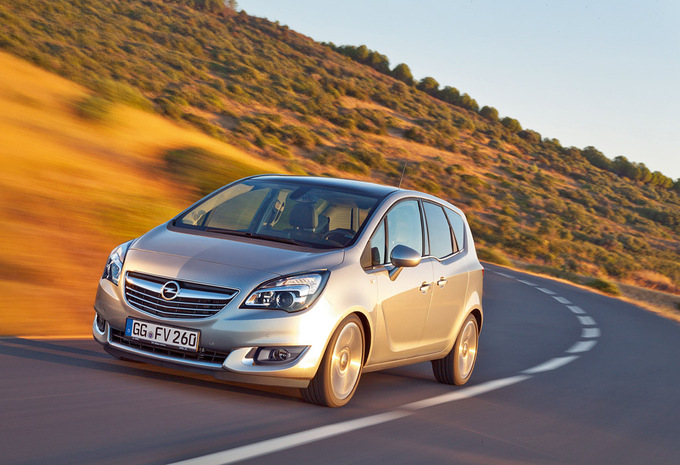 Opel Meriva 1.7 CDTI 81kW Aut. Enjoy