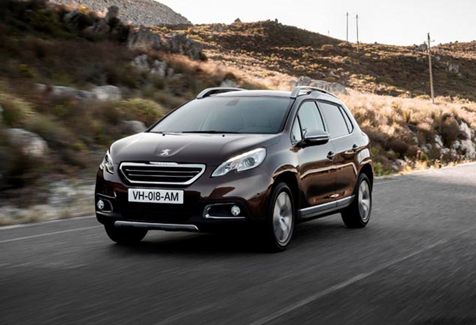 Peugeot 2008 1.6 HDi 115 Active