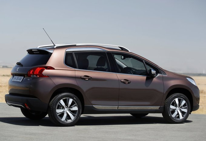 Peugeot 2008 1.4 HDi 50kW Active