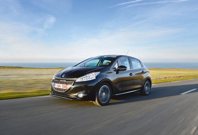 Peugeot 208 5p 1.4 HDI 50KW Style