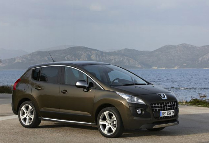 Peugeot 3008 2.0 HDi 136 Active