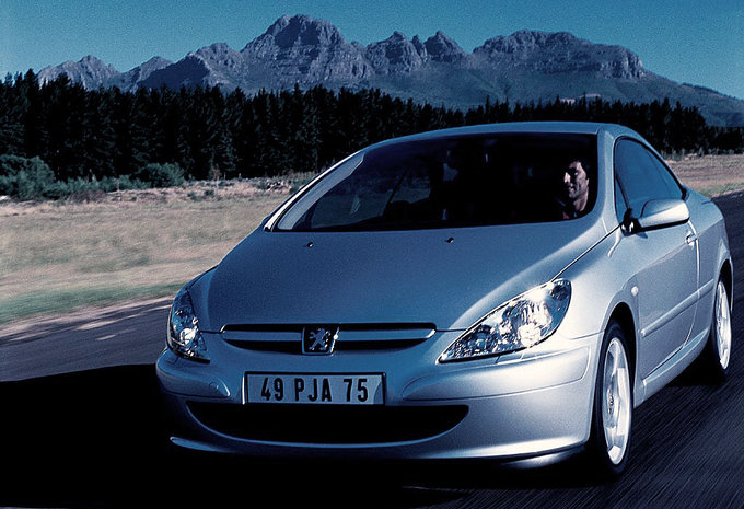 Peugeot 307 CC 1.6 Dynamique