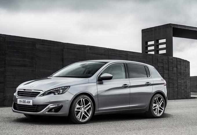 Peugeot New 308 5d 1.6 HDI 68kW Active