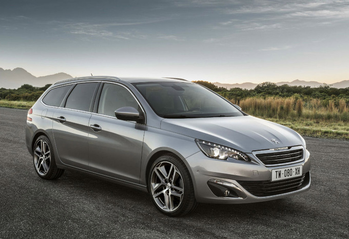 Peugeot New 308 SW 1.6 HDI 68kW Active