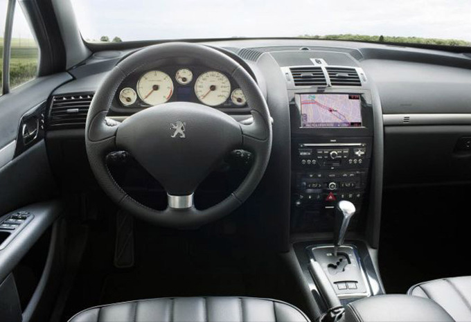 Peugeot 407 1.6 HDi Premium