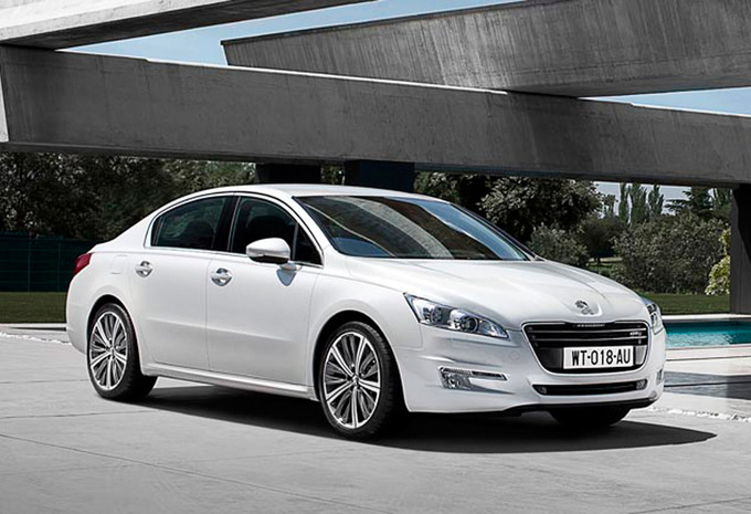 Peugeot 508 2.0 HDi 163 Active