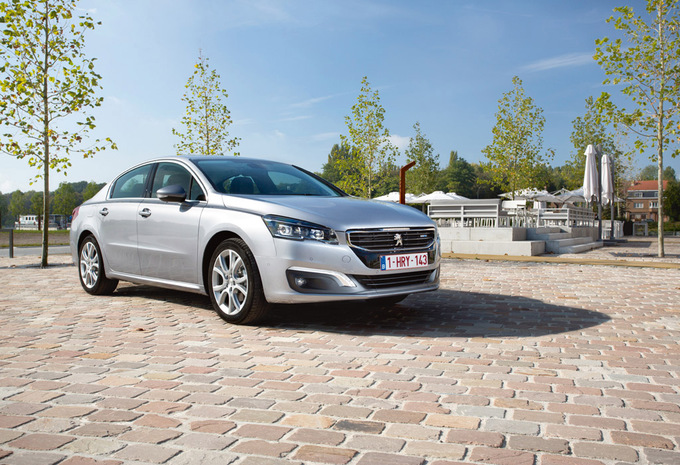 Peugeot 508 2.2 HDi 150kW Auto GT