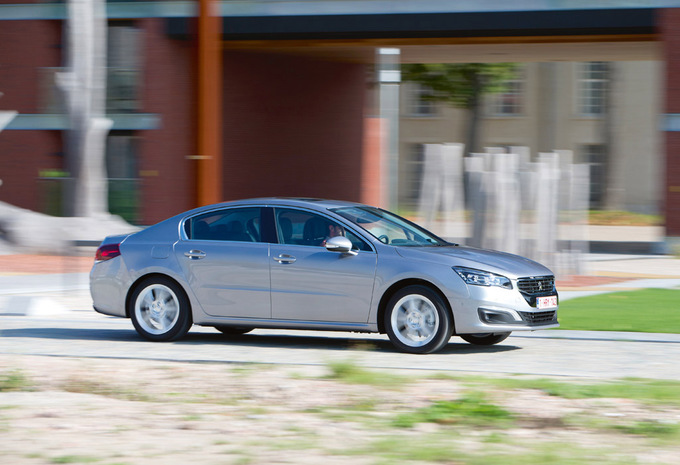 Peugeot 508 2.0 HDi 100kW Active