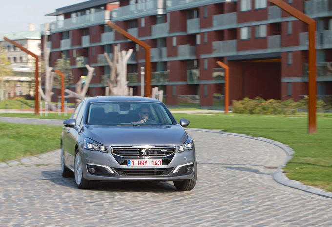 Peugeot 508 2.2 HDi 150kW Auto GT