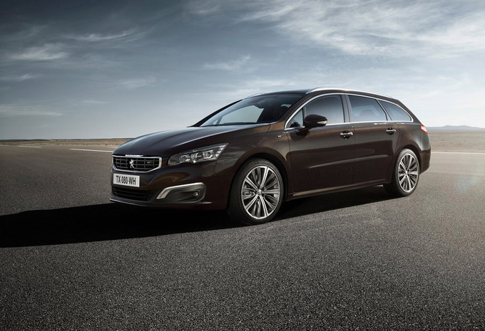 Peugeot 508 SW 1.6 e-HDi 84kW BMP Active