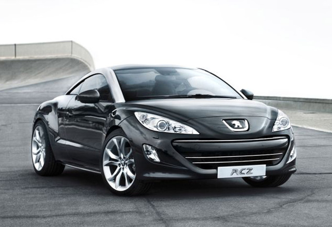 Peugeot RCZ 2.0 HDi