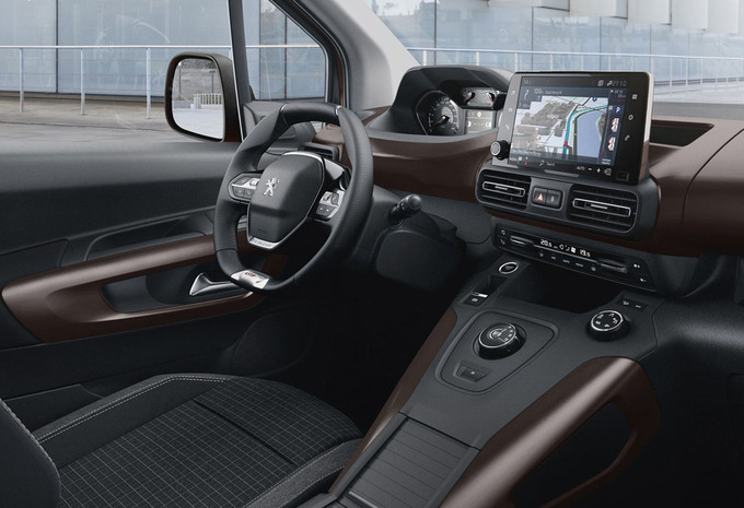 Peugeot Rifter 4p 1.5 BlueHDi 130 S&S EAT8 Allure