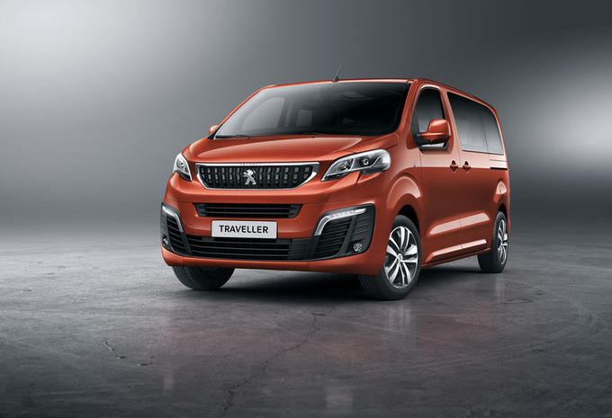 Peugeot Traveller 5p 2.0 B.HDi 150 s&s Compact Allure