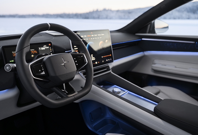 Polestar 4 coupé Dual motor Prime