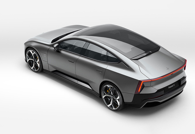 Polestar 5 Dual Motor Launch edition