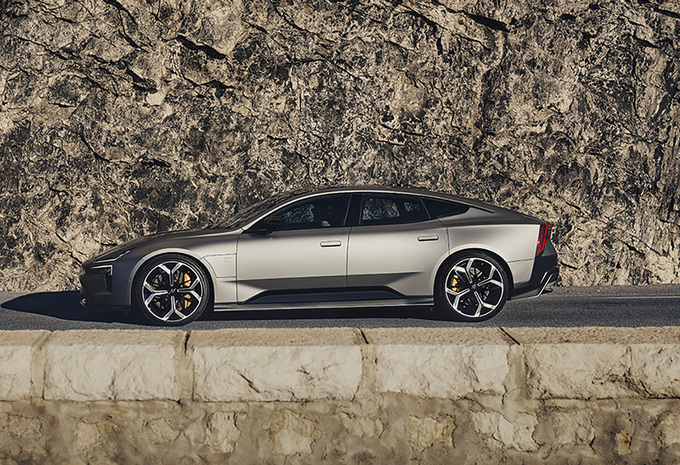 Polestar 5 Dual Motor Launch edition