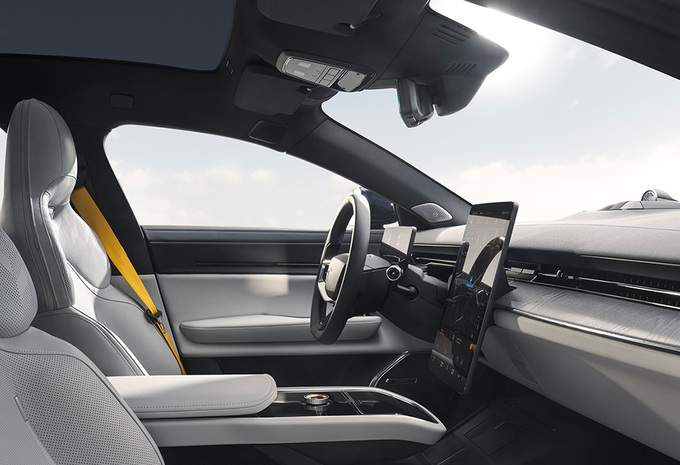 Polestar 5 Dual Motor Launch edition